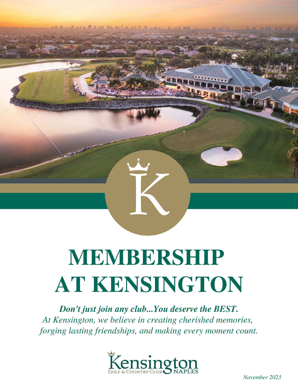 Kensington Country Club